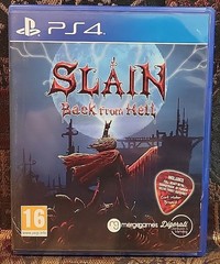 Slain Back From Hell Playstation 4 PS4 – Region Free