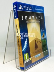 Journey – Collector’s Edition – PS4 – Brand New | Factory Sealed