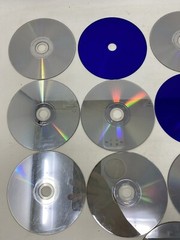 Lot of 17 Playstation 2 Games (PS2) Various Titles-Disc Only Untested Ships Fast
