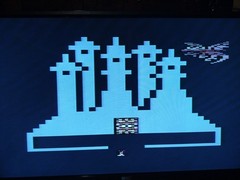 Epic Adventure Atari 2600 Game 2011 Red Knight Games Tested