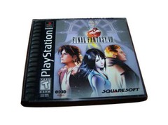 Final Fantasy VIII (Sony PlayStation 1, 1999)