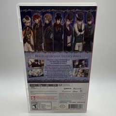 Code: Realize – Nintendo Switch NTSC-U/C T Teen Aksys Cartridge & Case