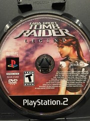 Lara Croft: Tomb Raider — Legend; Boxed (Sony PlayStation 2, 2006)