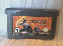 Road Rash: Jailbreak (Nintendo Game Boy Advance, 2003) – Cartridge Only – TESTED