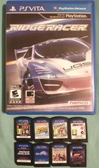 Rare, HTF PlayStation Vita English Games, LOT Minecraft SpongeBob Tearaway MotoG