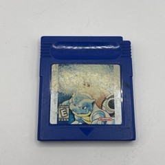 Nintendo Pokémon Blue Version – Nintendo Game Boy, E-Everyone Rated, NTSC-U/C