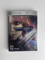Perfect Dark Zero Xbox 360 Sealed