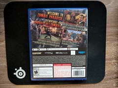 Dead Rising: Deluxe Remaster (Sony PlayStation 5 PS5, 2024) Complete CIB