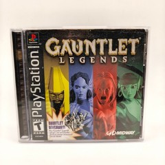 Gauntlet Legends – Sony PlayStation 1