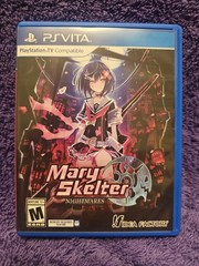 Mary Skelter: Nightmares (Sony PlayStation Vita, 2017)
