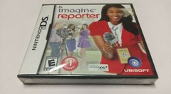 Imagine: Reporter (Nintendo DS, 2010) new NDS DS LITE DSI 2DS 3DS