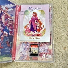 Rhapsody: Marl Kingdom Chronicles Deluxe Edition – Nintendo Switch OPEN BOX NEW