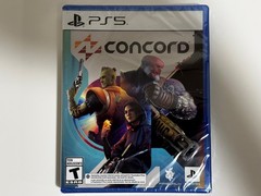 Concord – Discontinued – Sony PlayStation 5 – New Sealed