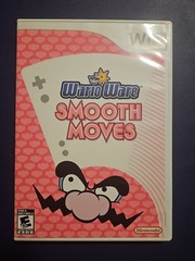 Wario Ware Smooth Moves Nintendo Wii Video Game Complete With Manual CIB