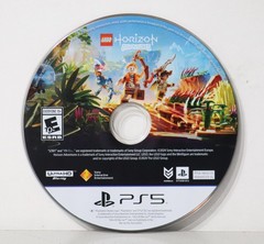 Horizon: Lego Adventures, Zero Dawn Remastered & Forbidden West Complete (PS5)