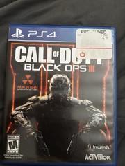 Call Of Duty: Black Ops 3 – Sony PlayStation 4
