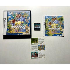 Soloel Puzzle Fairy Tale Kingdom(Nintendo DS)Complete CIB Works🔥Nice!