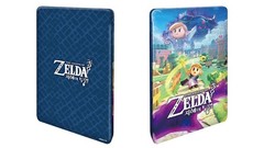 Switch The Legend of Zelda Echoes of Wisdom + SteelBook + Flyer / FAST&SAFE