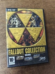 Fallout Collection PC Compilation PEGI 16+