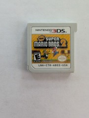 New Super Mario Bros 2 (Nintendo 3DS) Tested & Working Cartridge Only