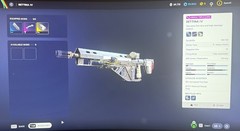 🔥Arc Raiders Bettina IV ( 1x ) MAX Attachment fully repaired KINETIC CONVERTOR