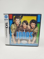Jonas (Nintendo DS, 2009) factory sealed