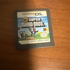 New Super Mario Bros. (Nintendo DS, 2006)