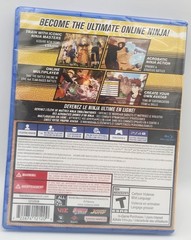 Naruto to Boruto: Shinobi Striker PS4 Brand New Game ( 2018 Fighting )