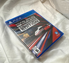 Train Sim World 2 Collector’s Edition (PS4) Simulation E NTSC-U/C 2020