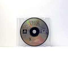 Action Bass PlayStation 1 PS1 Game Disc Only Refurbished & Tested Free Shipping
