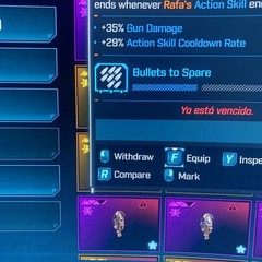 Borderlands 4⭐️LEVEL 60 CLASS MODS CUSTOM ORDER YOU CHOOSE ROLL⭐️All PLATFORMS