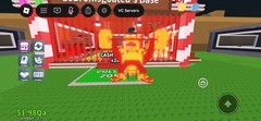 Roblox PC/PS5/PS4/Xbox/Android Simulation Soccer Multiplayer Online 2025