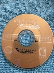 Nintendo GameCube The Legend of Zelda: The Wind Waker – Tested & Working – Disc