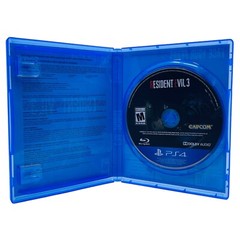 Resident Evil 3 Remake (Sony PlayStation 4) PS4 CIB Complete Tested Game