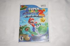 Super Mario Galaxy 2 (Nintendo Wii) NEW Sealed