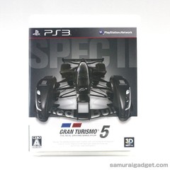 Gran Turismo 5 Prologue Spec II+III PS3 [Japan] PlayStation 3 (SONY GT5 Spec2+3)