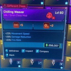 Borderlands 4⭐️LEVEL 60 CLASS MODS CUSTOM ORDER YOU CHOOSE ROLL⭐️All PLATFORMS