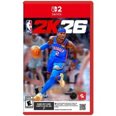 NBA 2K26 – Nintendo Switch 2