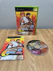 Capcom vs. SNK 2: EO Microsoft Xbox, Video Game, 2003 Complete CIB *TESTED