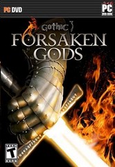 NEW Gothic 3: Forsaken Gods Stand-Alone Expansion Pack PC Game Action Adventure