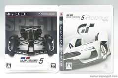 Gran Turismo 5 Prologue Spec II+III PS3 [Japan] PlayStation 3 (SONY GT5 Spec2+3)