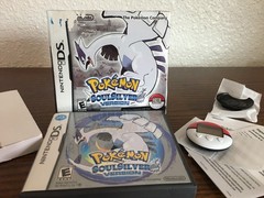 Pokemon: SoulSilver Version (Nintendo DS, 2010)