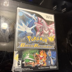 Pokemon Battle Revolution Nintendo Wii