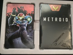 Metroid Dread: Special Edition (Nintendo Switch, 2021)