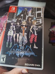 Neo the World Ends with You Nintendo Switch Region-Free US Release