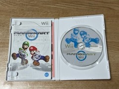 Mario Kart Nintendo Wii Game USED