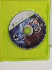 Bayonetta (Microsoft Xbox 360, 2010) Complete Tested Complete