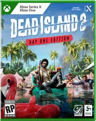 Dead Island 2 Day One Edition (Microsoft Xbox 2023) New Sealed US W/ Fast Ship