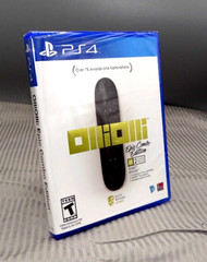 Olli Olli: Epic Combo Edition PS4 PlayStation 4, ***NEW SEALED***
