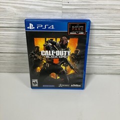 Call of Duty Black Ops IIII 4 – Sony PlayStation 4 PS4 Working